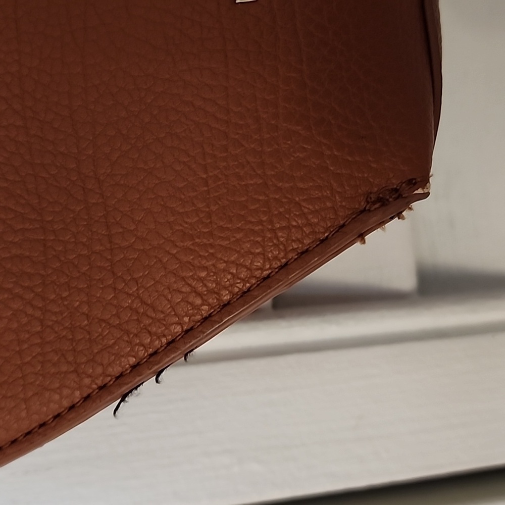 Riona Brown Crossbody Bag - Picture 4 of 8